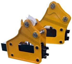 Quality 20CrMo Excavator Hydraulic Rock Breaker Hammer Concrete Breaking Hammer wholesale