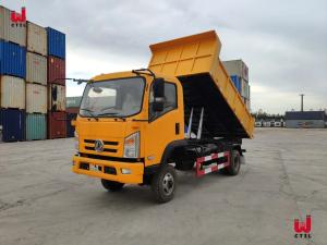 Quality 2500rpm Heavy Duty Dump Truck 4x4 Sino Howo Dump Truck wholesale