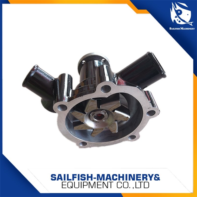 Hot sale good quality 129327-42100 3D84 water pump for PC20-5 PC20-6 PC30-5 PC30-6 excavator