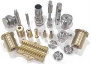 Quality OEM / ODM 5 Axis CNC Machining Milling Service ISO Certified wholesale