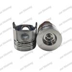 Piston 3TN82 4TN82 86.5mm Height 44mm 119813-22500 129402-22080 129402-22090 For