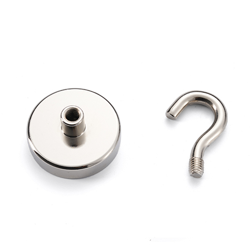 ±5% Tolerance Strong Neodymium Magnet Hook Magnet with Properties