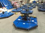 4TMD - Farm Implements Tractor mounted 3 point Topper Mower 4feet