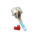 2024 Popular FTTH/FTTX Fiber Optic Fast Connector Waterproof Speed 0.3dB