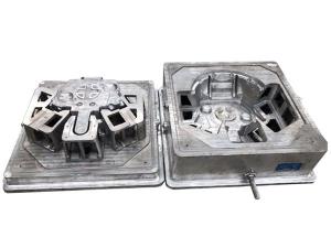 China Aluminum Alloy H13 P20 Dry Sand Moulding CNC Machining Parts on sale