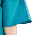 Patient 50gsm Nurse Disposable Scrub Suits S/M/L/XL/XXL/XXXL/XXXXL