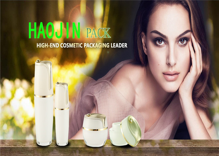 Hexagon 15ml 120ml Plastic Lotion Bottles Cosmetic Containers ODM OEM