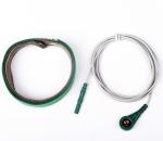 Reusable Ground Electrode With 1500mm Snap Cable And 450mm Belt