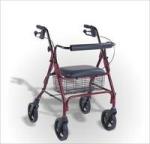 Walking Aid Walker Crutch Anodized Medical Aluminum Extrusion Profiles
