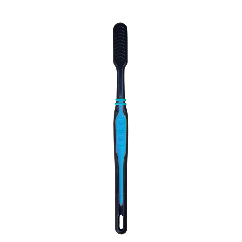 Wholesale Custom Adult Travel Home Hotel Plastic Soft Bristle Home Use Toothbrush In Blister Card
