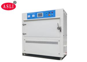 China Simulated Sunlight UV Weathering Test Chamber With UV Lamps Weathering Resistance on sale