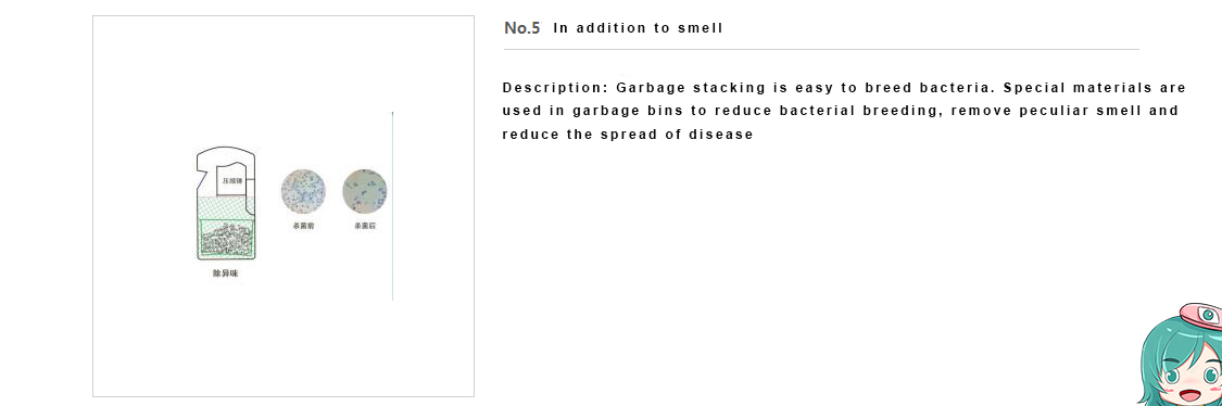stainless steel smart large trash can smart sensor trash can electronic automatic Mintpass rubbish
