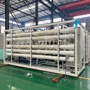 Quality Optimized Reverse Osmosis Equipment for Superior Water Purification wholesale