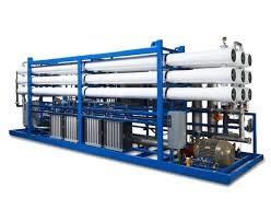 Quality 250L Wastewater Ro System wholesale