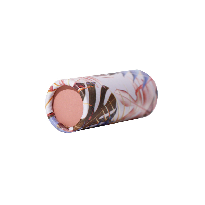 Natural Lipstick Push Up Lip Balm Packaging Cosmetic Empty Lipstick Paper Tube