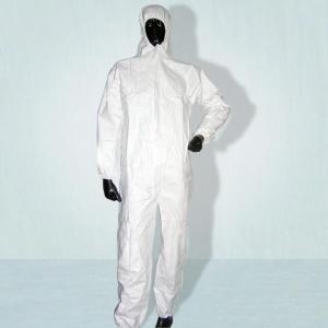Quality Waterproof Non Woven Coverall Medical Disposable Isolation Protection wholesale