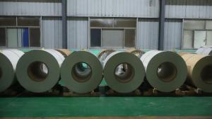 Quality Weatherproof Aluminum Coil Durable Building Decoration wholesale