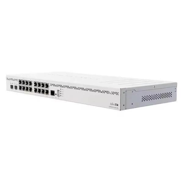 2S Gigabit Wired Router 16 /20 Gigabit Ethernet Routers CCR2004-16G- wi-fi