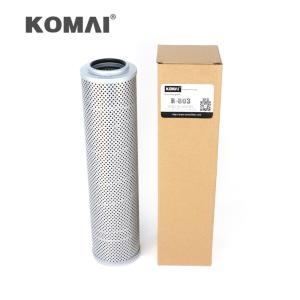 Quality Komai Metal Hydraulic Filter PT8388 24749003B AT308569 For Doosan DH130-2 DH180LC wholesale
