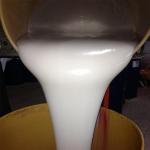 Milky white slightly yellow liquid Coating Raw Materials for Water-based acrylic
