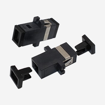 product-350-350 Telecom / Access Network LC Duplex Adapter Easy Installation