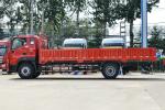 10 Ton Cargo Truck Chassis 4*2 Double Rear Tires Euro 3 Cummins Engine 5150
