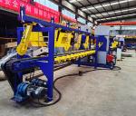 China Manufacturer Twin Vertical Saw Double Blades Wood Cutting Vertical Bandsaw