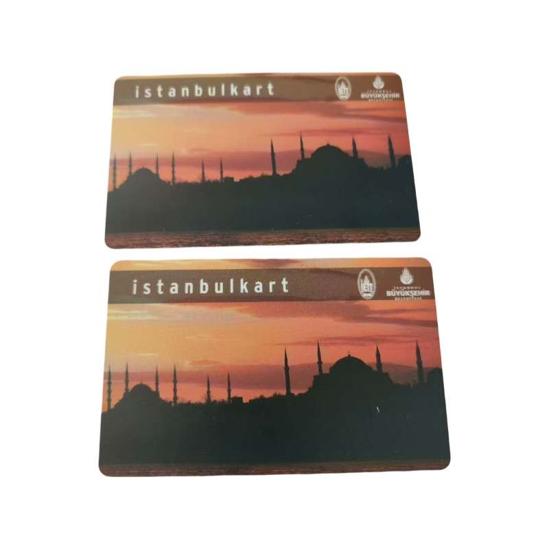 Metrocards Contactless RFID Bus Travel Card for Public Transportation Ticket Metrolcard NYC Subway Riders Ice Spice Metrocard Metrocard Fares Tap