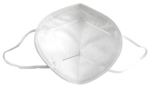 Quality Waterproof 4 Ply Folding Disposable Respirator Mask For Personal Care wholesale