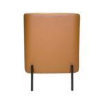 Modern Leisure Durable Solid Wood Leather Wholesale Home Hotel Furniture