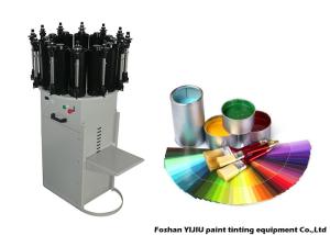 Quality POM Plastic Canister Manual Paint Dispenser Machine For Universal Colorant wholesale