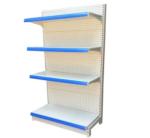 Store shelves supermarket shelves shop shelves for wigs