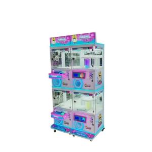 Quality Kid Amusement Mini Toy Claw Machine Arcade Grabber Customizable wholesale