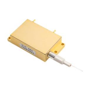 Quality ODM 450nm Fiber Coupled Laser Diode Module for Laser Beauty Equipment wholesale