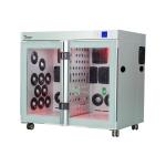 Professional Pet Dryer Cage CE Ukda Dog Dryer Room With Alarm