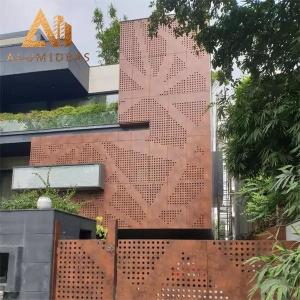 Quality Decorative exterior metal panels wholesale