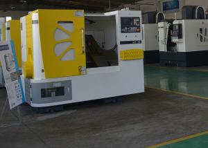 Quality Industrial Automated CNC Lathe Milling Machine 1500 * 1100 * 1700mm Dimension wholesale