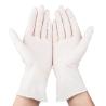 Buy cheap White Powder Free Disposable Medical Latex Gloves S M L XL from wholesalers