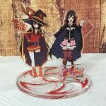 Cartoon Character Anime Acrylic Standee Carefully Crafted