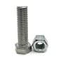 OEM Hot Sale Galvanized Carbon steel DIN 444 Eye Bolt eye bolts HDG Zinc Plate