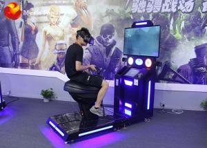 Quality Carzy Horse Riding VR Game 9D Virtual Reality Theme Park VR Horse Simulator Ride wholesale