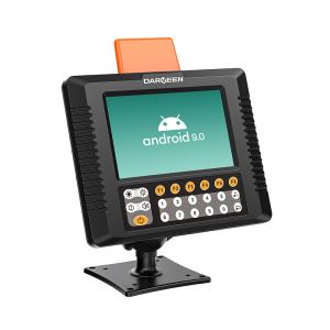 Quality 1000M RJ45 Android 7.1.2 7 Inch Vehicle Mounted Computer wholesale