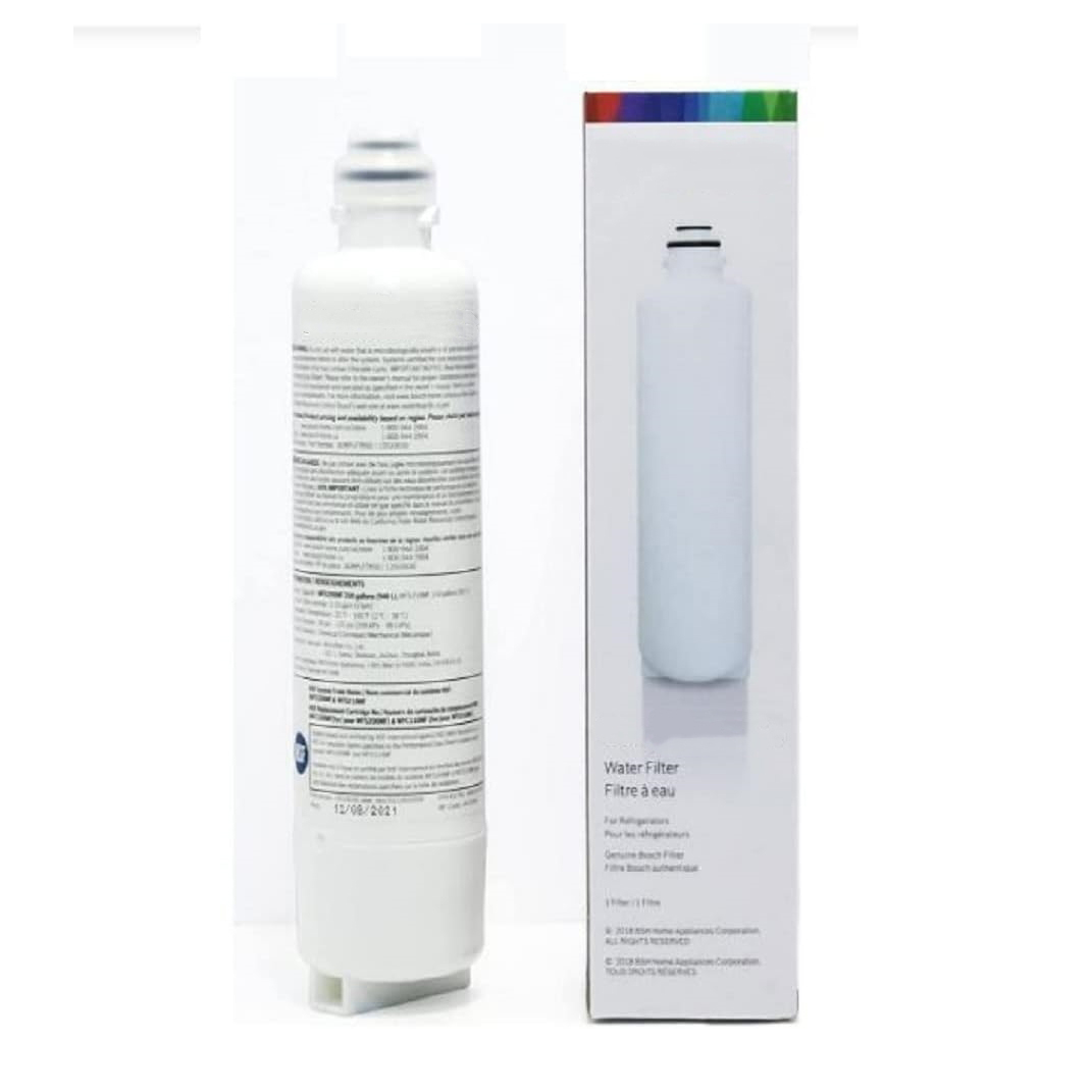 11032531 Refrigerator Water Filter Cartridge Replacement 0.5GPM 1.9LPM Flow Rate 0 Power W