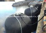 Vertical Submarine Fenders Semi - Submersible Type For Protecting Submarines