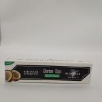 Personalized Organic Peppermint Toothpaste OEM Activated Charcoal Whitening