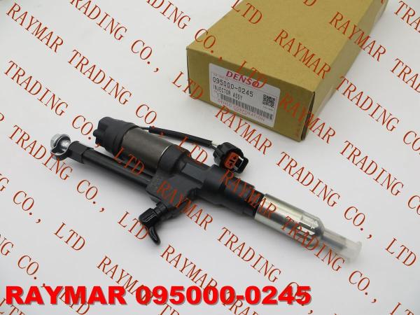 DENSO Common rial injector 095000-0240, 095000-0244, 095000-0245 for HINO K13C