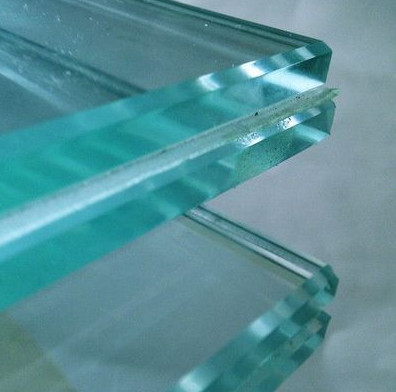 Modern Float Decorative Laminated Glass Used for Windows and Door