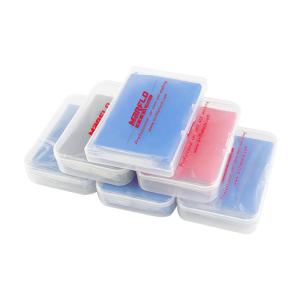 Red Blue Vehicle Clay Bar Kit Clay Bar Auto Detailing With BSCI Certification