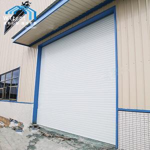 Quality Automatic Control Event Tent Parts High Speed Rolling Up Door wholesale