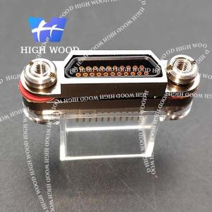 Quality Customized Rectangular Connector HW-21ZKNP3 wholesale